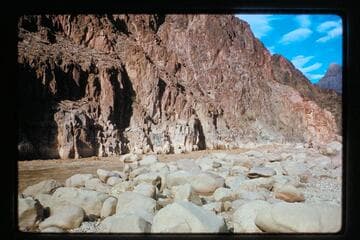 Monument Creek Rapids