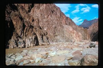 Monument Creek Rapids