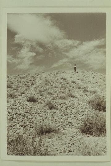 Meskin Bar.  Mile 45.  Gravel terraces and ditches