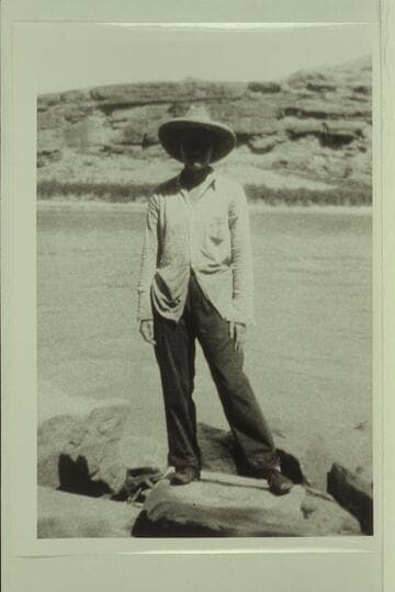 Sarah Fraser; Glen Canyon; Hite to Lees Ferry