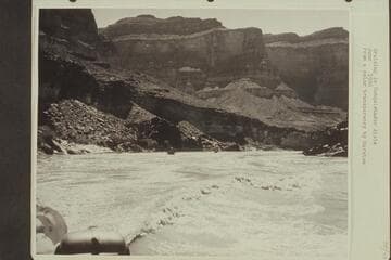 Cruising in Conquistador Aisle