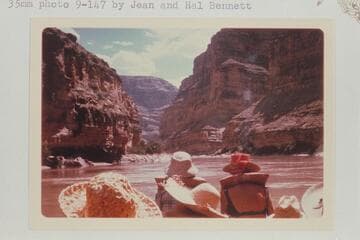 Down from Mile 192.2 to Clearwater Canyon