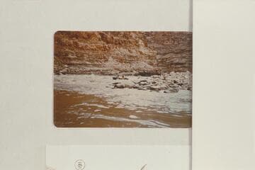 Bowdie Rapid, Mile 190.5