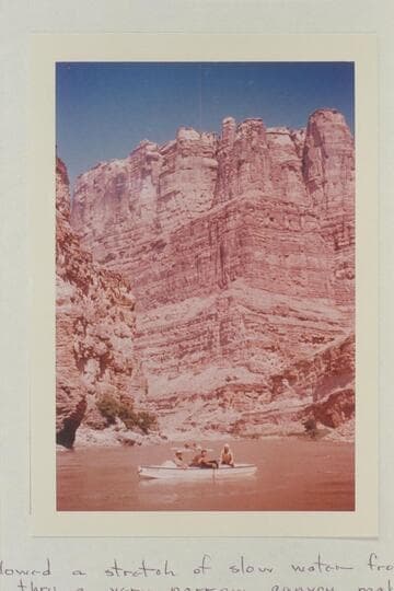 Cataract Canyon, Mile 193.7