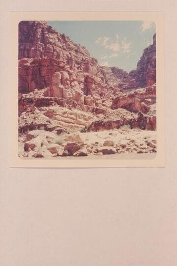 Mouth of Sheep Creek