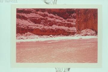 Down to Dark Canyon Rapid