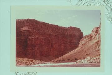 Up to Rapid No. 25 from Mile 201.3