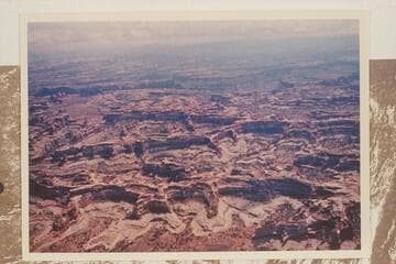 East to Butler or Red Lake Canyon