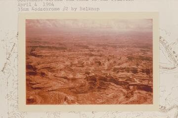 Southeast across The Maze to The Junction