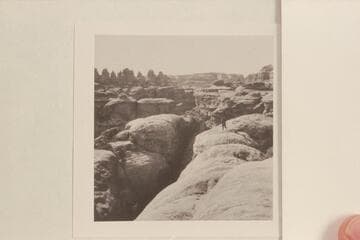 Land of the Standing Rocks