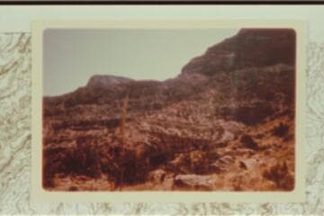 Break in Redwall northwest of Shiva