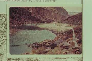 Up to 75 Mile Rapid from about Mile 75.7