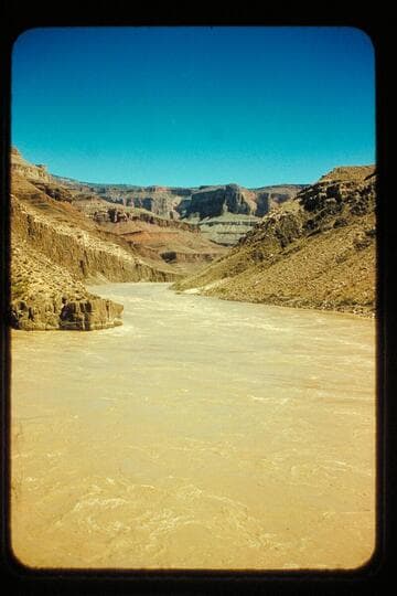 View from Tapeats Creek