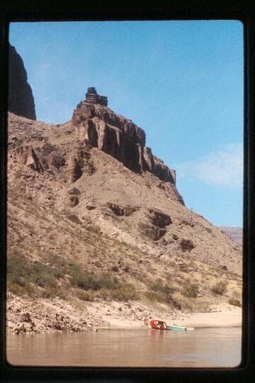 Boat repair; Vulcan Anvil