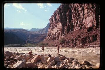 Head of Unkar Rapids