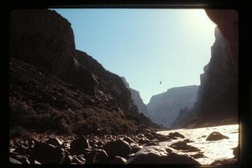 Chopper out of Vulcan