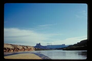Buttes of the Cross