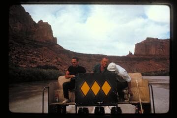 Noel, Olejo, John; Saddle of Bowknot