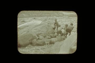 Wreck of Powell; Dubendorff Rapid