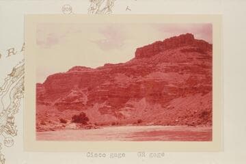 Up from Mile 210.7??  Rapid #4 heads at Mile 211.10 and drops 8' in .25 miles