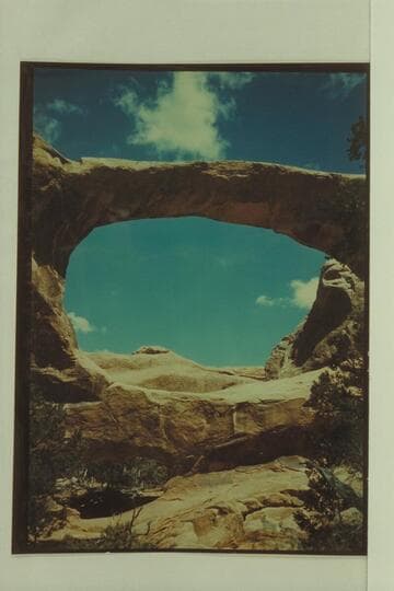 The Double-O, Arches National Monument