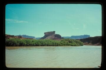 Turks Head from Mile 23