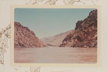 Up from Mile 224.1.  Shows terrain appearing in Wilbur photo #12