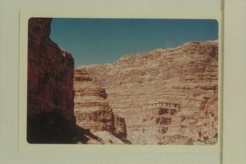 Downstream from foot of Bowdie Rapid