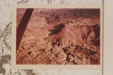 Down Butler Canyon to Red Lake Canyon.  Includes terrain in 5610 CTCN 212-9-9