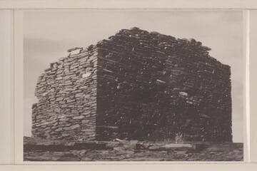 Ruin at White Canyon