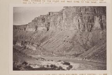 Hance Rapid