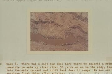 Cataract Canyon from Mile 185.3 to 184.7