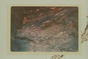 D. Julien inscription at Mile 185 3/4 in Cataract Canyon