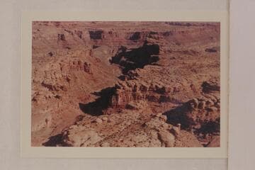 Mouth of Elephant Creek.  The 1913 survey plots the mouth of Elephant Creek at Mile 3.1