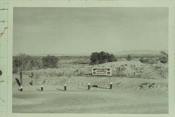 Cemetery at Prison Hill