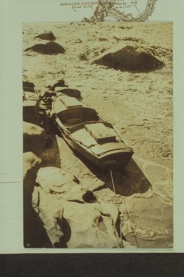 The "Grand" at the foot of Lava Cliff Rapid