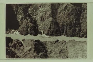 South to Bridge Canyon Rapid, Mile 235.05