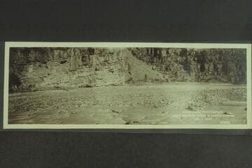 Green River Investigation- Lower Disaster Rapids in Ladore Canyon