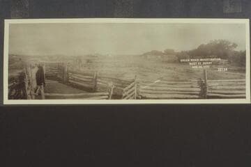 Green River Investigation; west at Ouray