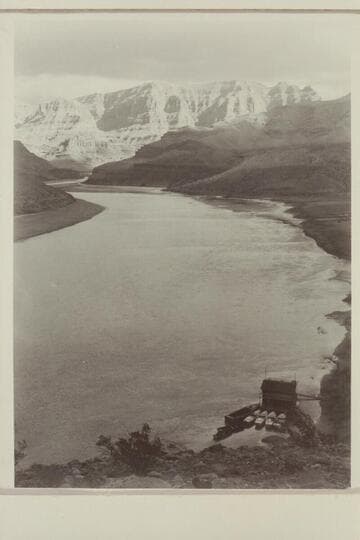 Pierces Ferry Boat Landing