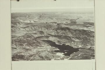 Flaming Gorge Dam and Reservoir, Ashley National Forest