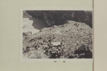 The Bundy family was paid $300 to take a 16' Smith-Craft down to the beach at Whitmore.  They carried it down in one day