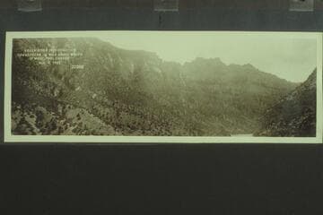 Green River Investigation:  Downstream 1/2 Mile above Mouth of Whirlpool Canyon