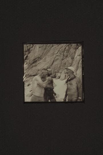 Willie Taylor; Bill Belknap; and Marston.  Diamond Creek, Grand Canyon