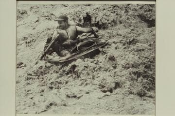 Mack Miller enjoys some heavy water in 217 Mile Rapid