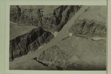 Downstream at Separation Canyon