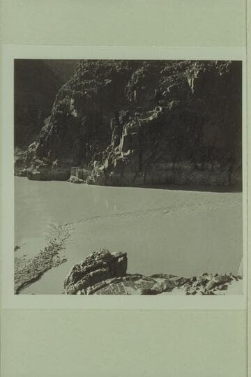 Mouth of Separation Canyon