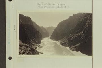 Head of Black Canyon