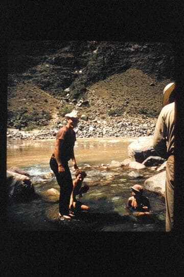 Glen '53, San Juan '58