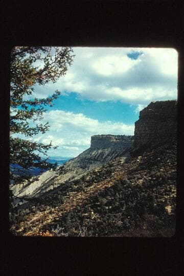 Mesa Verde "lookout"